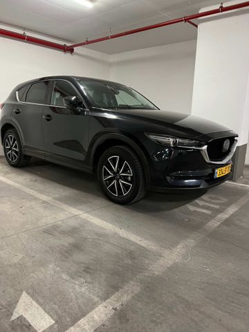 מודעת רכב מאזדה CX-5