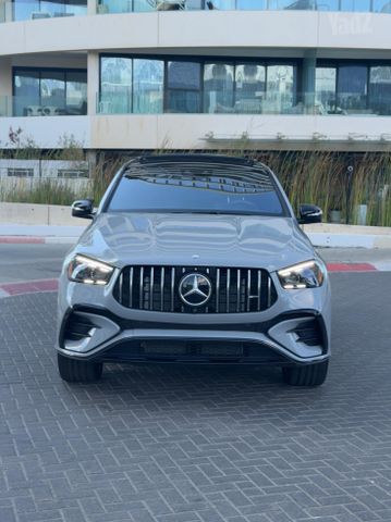 מודעת רכב מרצדס-בנץ GLE Coupe