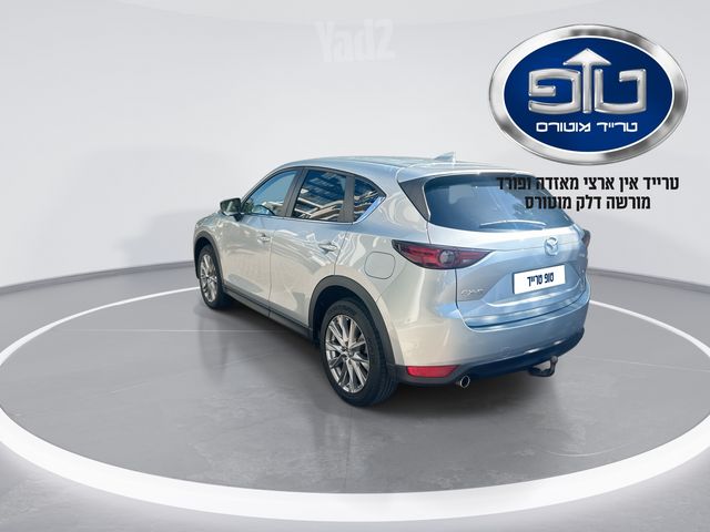 מודעת רכב מאזדה CX-5 2