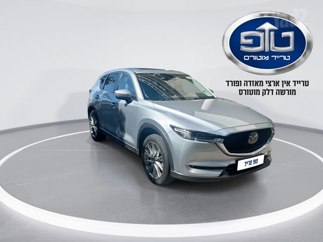 מודעת רכב מאזדה CX-5 1