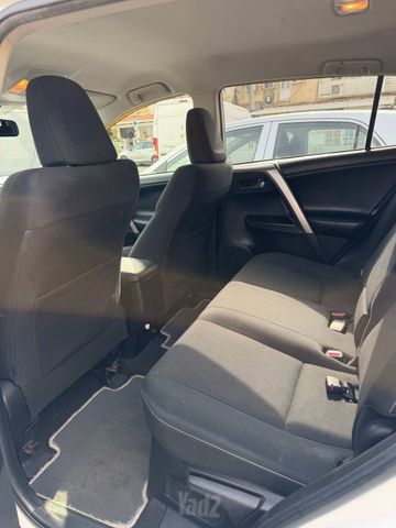 RAV4 4X2 Premium Mc היברידי אוט׳ 2.5 (155 כ״ס)