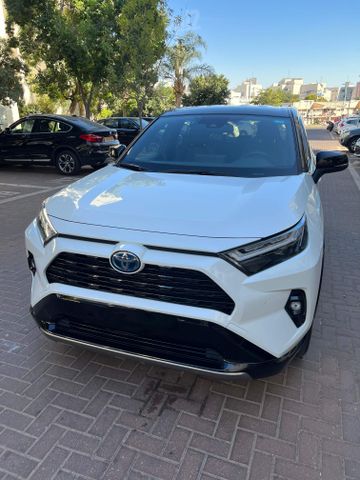 מודעת רכב טויוטה RAV4