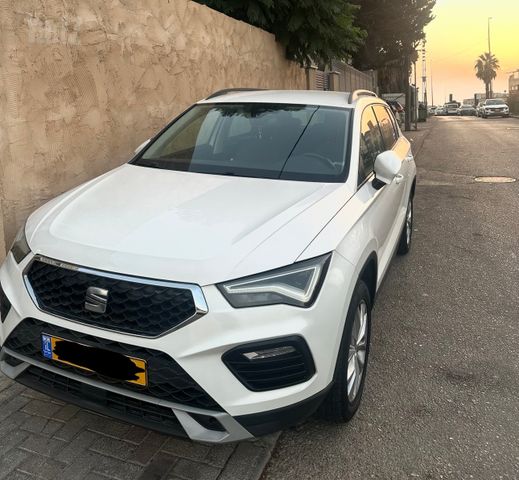 אטקה Style אוט׳ 1.5 (150 כ״ס)