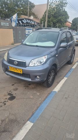 מודעת רכב דייהטסו טריוס