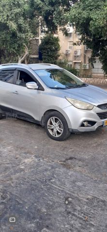 מודעת רכב יונדאי ix35