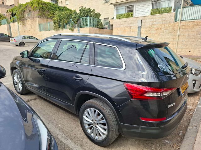 מודעת רכב סקודה קודיאק