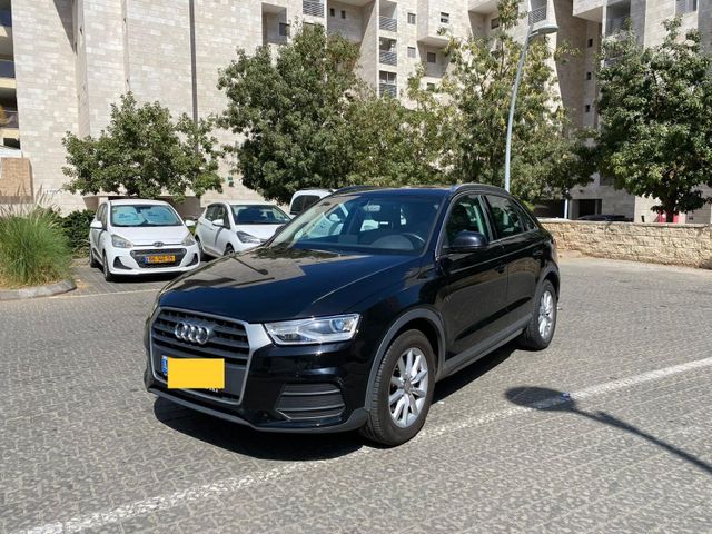 מודעת רכב אאודי Q3