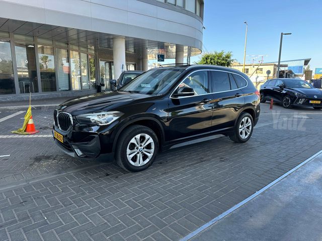 מודעת רכב ב מ וו X1
