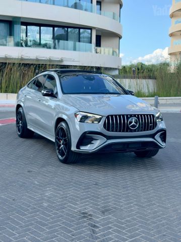 מודעת רכב מרצדס-בנץ GLE Coupe 1