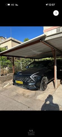 מודעת רכב קיה ספורטז'
