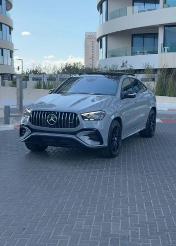 מודעת רכב מרצדס-בנץ GLE Coupe 2