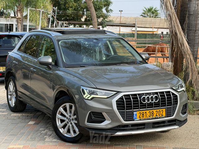מודעת רכב אאודי Q3