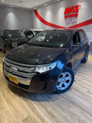 מודעת רכב פורד אדג'