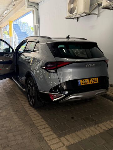 ספורטז' Premium אוט׳ 1.6 (160 כ״ס)