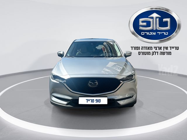 מודעת רכב מאזדה CX-5