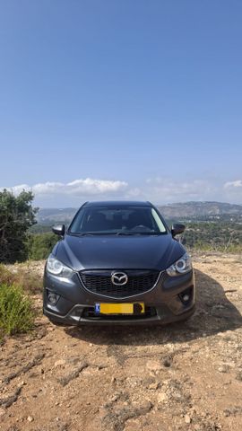 מודעת רכב מאזדה CX-5
