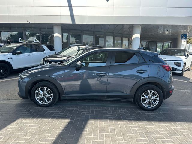 מודעת רכב מאזדה CX-3 2