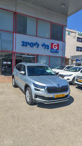 מודעת רכב סקודה קודיאק