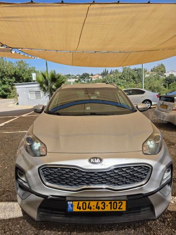 מודעת רכב קיה ספורטז'