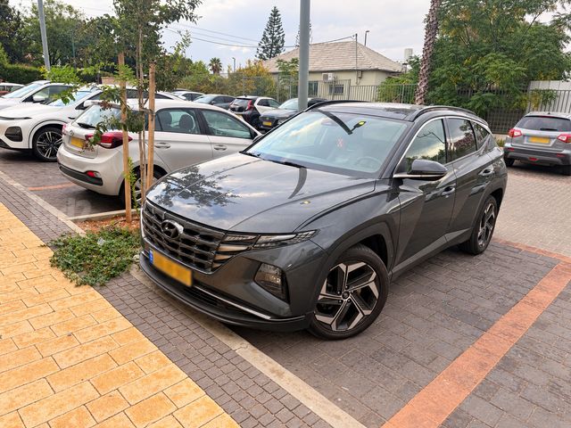 מודעת רכב יונדאי טוסון