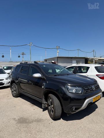 מודעת רכב דאצ'יה דאסטר