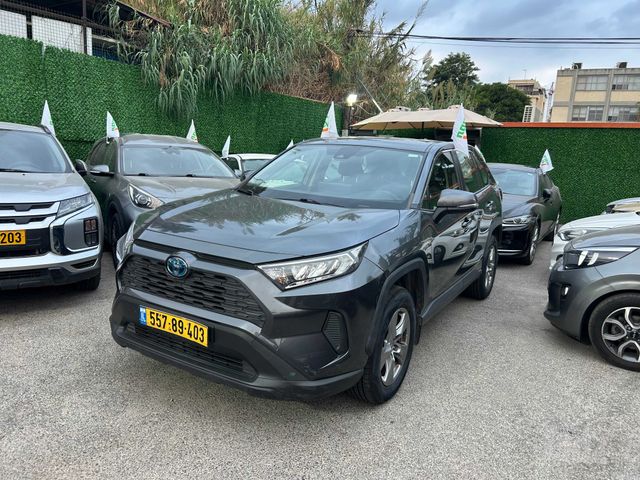 מודעת רכב טויוטה RAV4 1