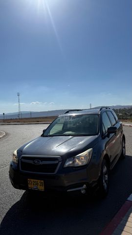מודעת רכב סובארו פורסטר