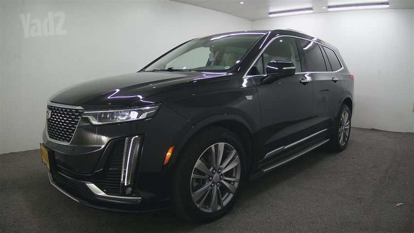 מודעת רכב קאדילק XT6