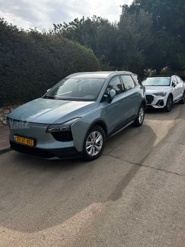 מודעת רכב איוויס U5