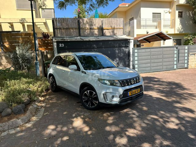 מודעת רכב סוזוקי ויטרה