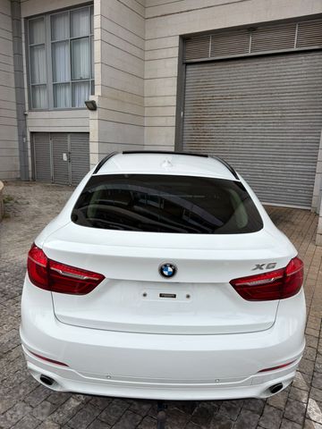 מודעת רכב ב מ וו X6