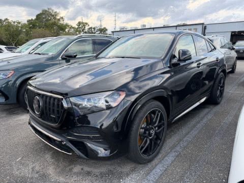 מודעת רכב מרצדס-בנץ GLE Coupe