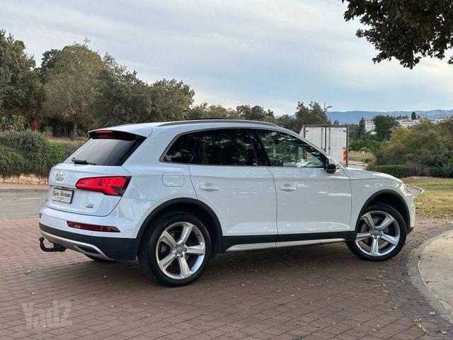 מודעת רכב אאודי Q5
