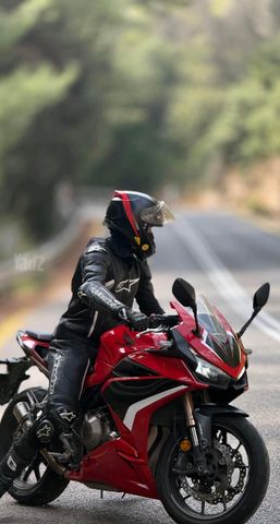 מודעת רכב הונדה CBR500R