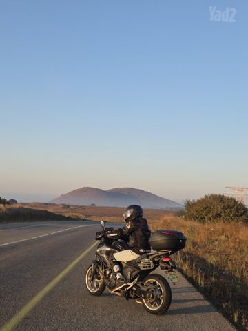 מודעת רכב הונדה NC750X