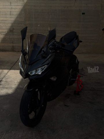 מודעת רכב קאוואסאקי נינג'ה 400