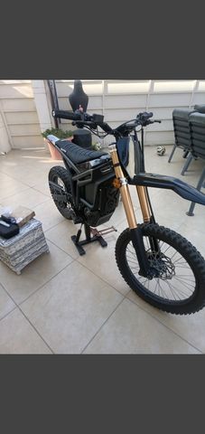 מודעת רכב Talaria Komodo