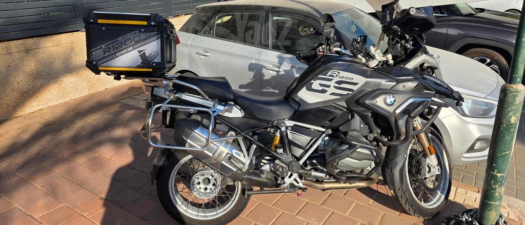 מודעת רכב ב.מ.וו R1200GS