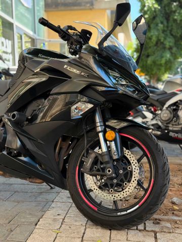 מודעת רכב קאוואסאקי Z1000SX