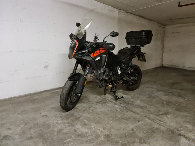 מודעת רכב KTM Adventure 1290S