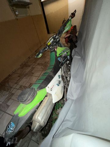 מודעת רכב קאוואסאקי KLX250R