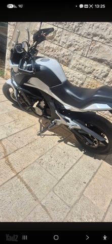 מודעת רכב CF MOTO 650MT