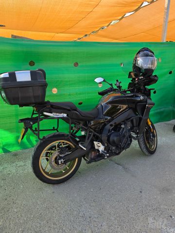 מודעת רכב ימאהה MT 09 TRACER