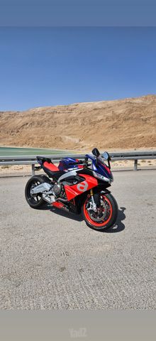 מודעת רכב אפריליה RS660