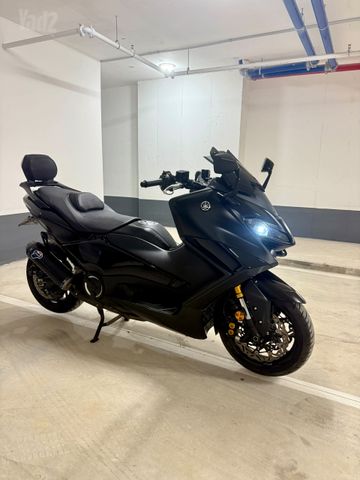 מודעת רכב ימאהה TMAX 560