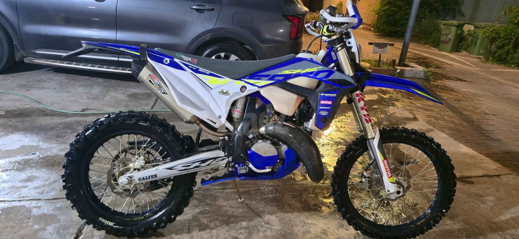 מודעת רכב Sherco SE 125 2T Racing