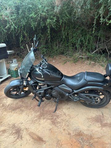 מודעת רכב קאוואסאקי Vulcan S