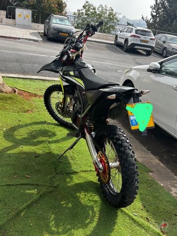 מודעת רכב פאנטיק XEF250