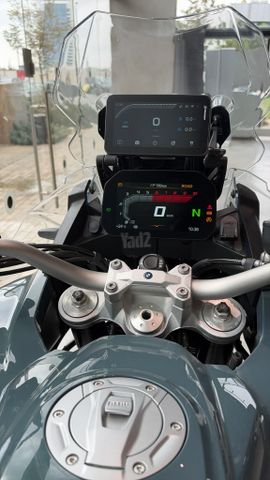 מודעת רכב ב.מ.וו F900GS Adventure