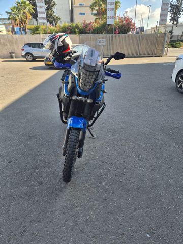 מודעת רכב ימאהה XT660Z טנרה